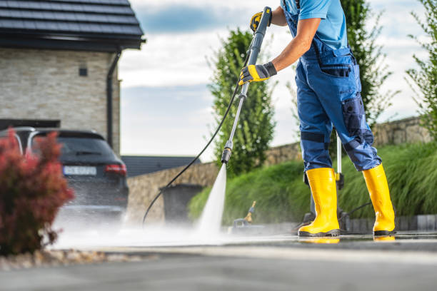 Fence Pressure Washing in Lakewood Ranch, FL